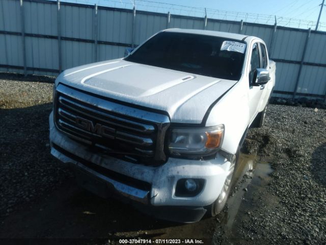 1GTP6DE13G1218850 GMC Canyon 4wd Slt