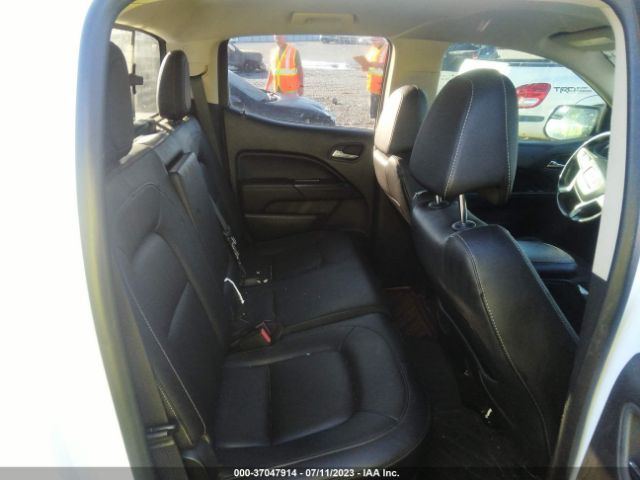 1GTP6DE13G1218850 GMC Canyon 4wd Slt