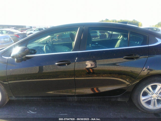 2018 CHEVROLET CRUZE LT VIN: 1G1BE5SM2J7202959