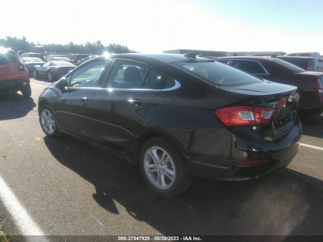 Chevrolet CRUZE LT 2018 1G1BE5SM2J7202959 Image 3