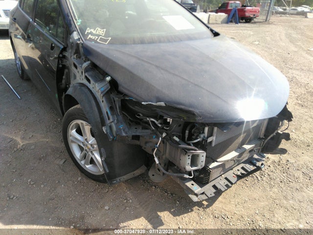 2018 CHEVROLET CRUZE LT VIN: 1G1BE5SM2J7202959