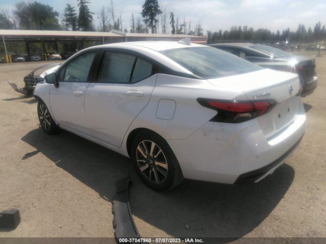 3N1CN8EV7ML894382 Nissan VERSA SV