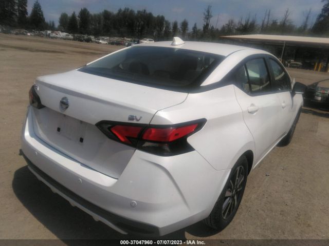 3N1CN8EV7ML894382 Nissan VERSA SV