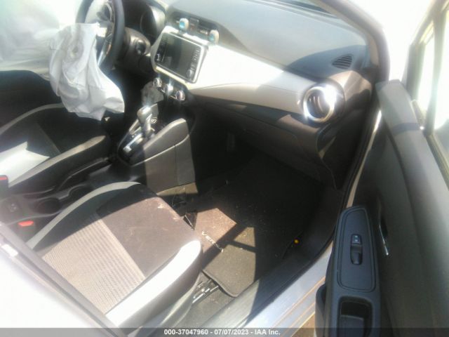 3N1CN8EV7ML894382 Nissan VERSA SV