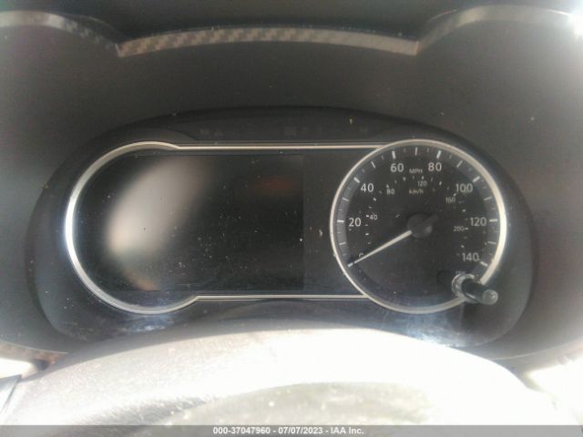 3N1CN8EV7ML894382 Nissan VERSA SV