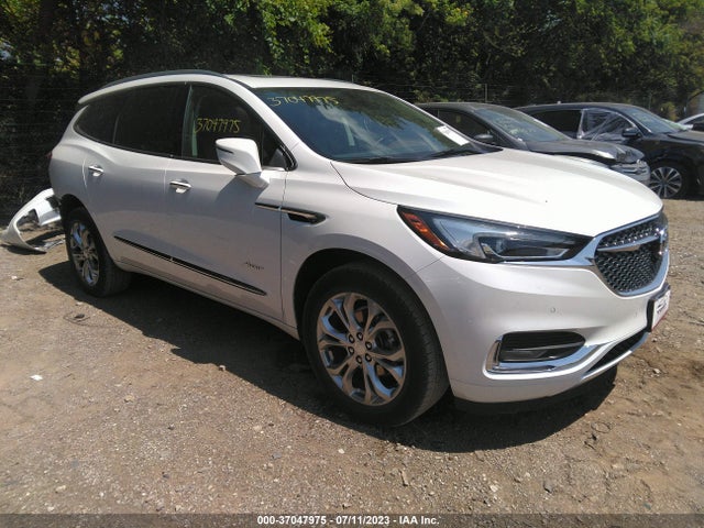 2021 BUICK ENCLAVE AVENIR VIN: 5GAEVCKW6MJ134510