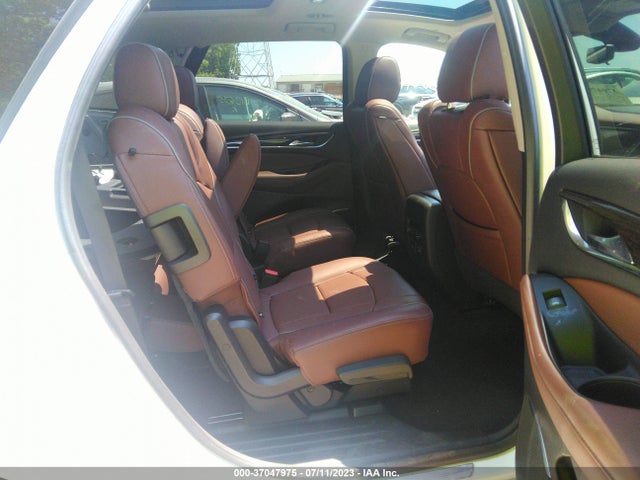2021 BUICK ENCLAVE AVENIR VIN: 5GAEVCKW6MJ134510