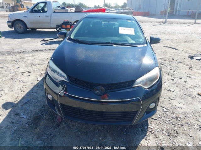 2016 TOYOTA COROLLA L/LE/S/S PLUS/LE PLUS VIN: 2T1BURHE5GC547332