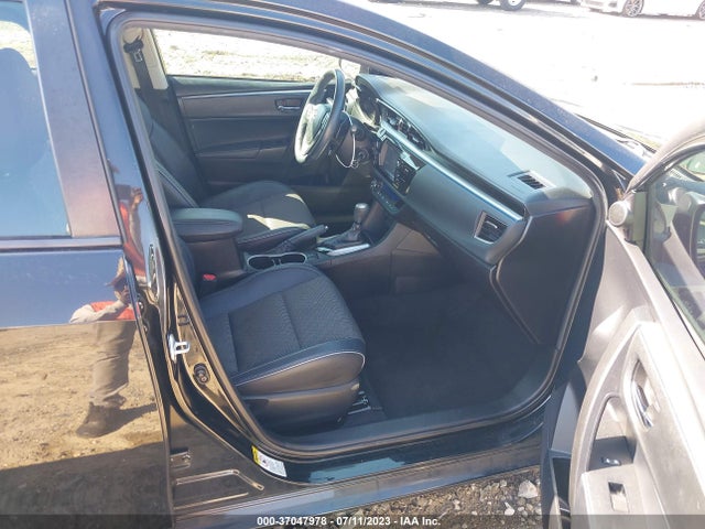 2016 TOYOTA COROLLA L/LE/S/S PLUS/LE PLUS VIN: 2T1BURHE5GC547332
