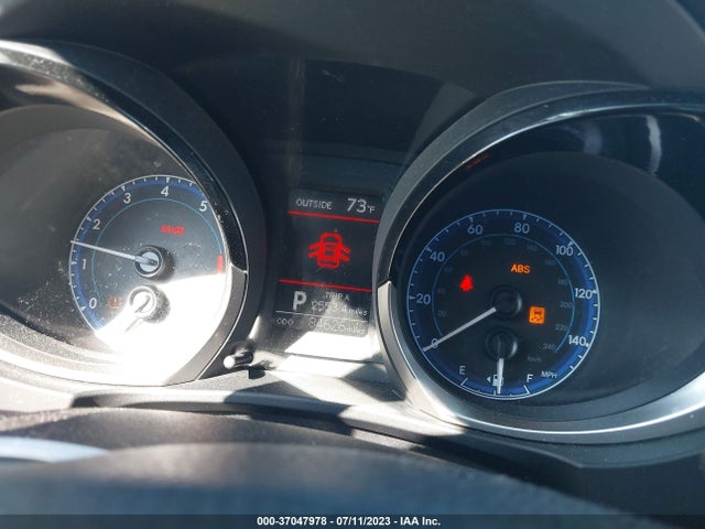 2016 TOYOTA COROLLA L/LE/S/S PLUS/LE PLUS VIN: 2T1BURHE5GC547332