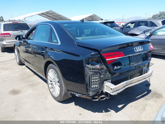 WAU3GAFD5FN041094 Audi A8 L 3.0t