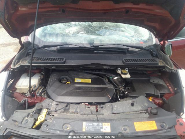 1FMCU9GX5EUC28788 Ford ESCAPE SE