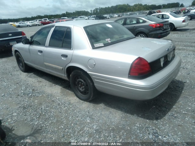 2010 FORD POLICE INTERCEPTOR VIN: 2FABP7BV5AX114798