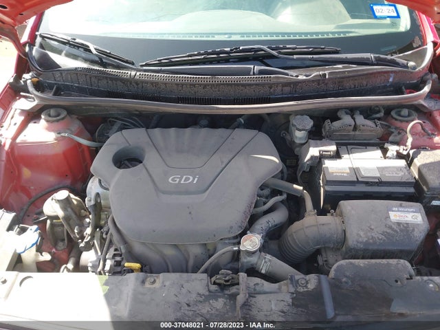 Hyundai ACCENT SE 2017 KMHCT4AEXHU167228 Image 10