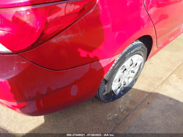 Hyundai ACCENT SE 2017 KMHCT4AEXHU167228 Image 6