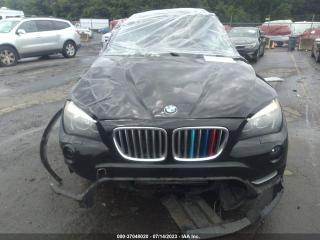 2013 BMW X1 XDRIVE28I VIN: WBAVL1C50DVR85092