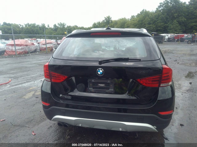2013 BMW X1 XDRIVE28I VIN: WBAVL1C50DVR85092