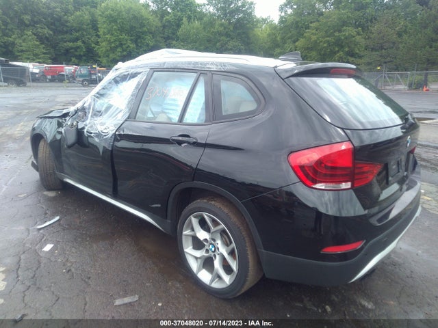 2013 BMW X1 XDRIVE28I VIN: WBAVL1C50DVR85092