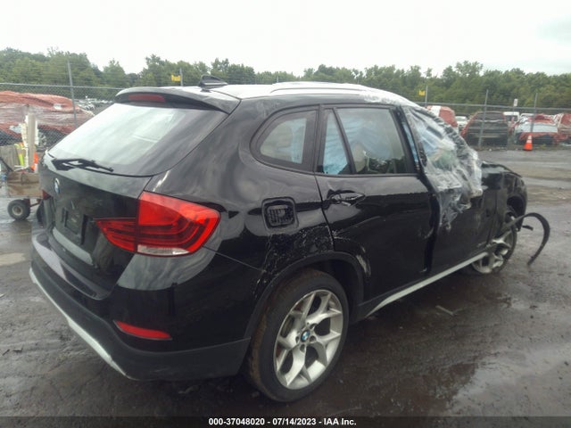 2013 BMW X1 XDRIVE28I VIN: WBAVL1C50DVR85092
