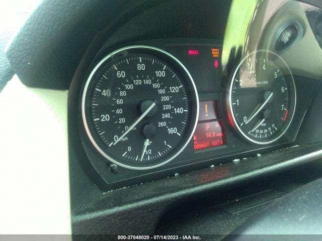 2013 BMW X1 XDRIVE28I VIN: WBAVL1C50DVR85092