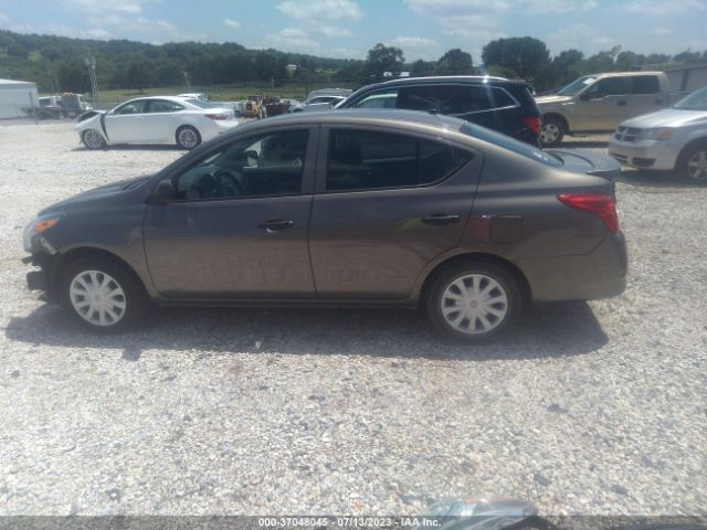 3N1CN7AP3FL928290 Nissan Versa S Plus