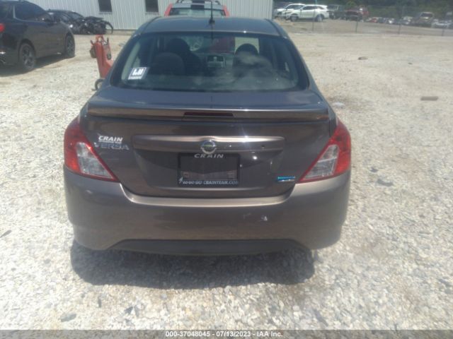 3N1CN7AP3FL928290 Nissan Versa S Plus