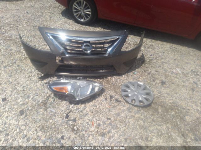 3N1CN7AP3FL928290 Nissan Versa S Plus