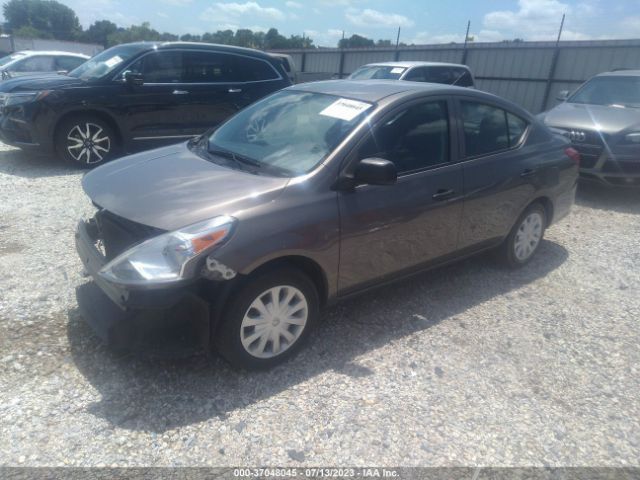 3N1CN7AP3FL928290 Nissan Versa S Plus