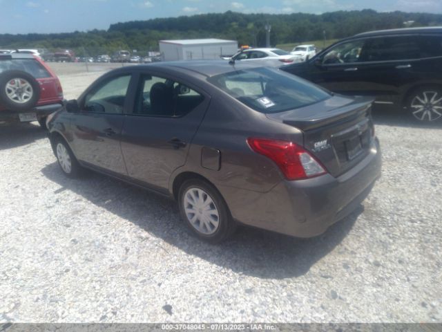 3N1CN7AP3FL928290 Nissan Versa S Plus