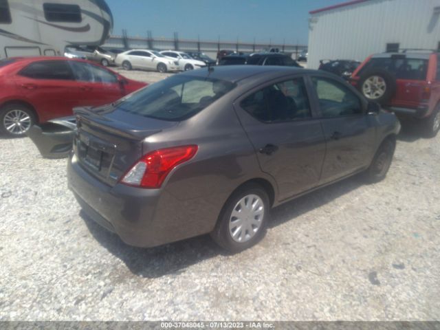 3N1CN7AP3FL928290 Nissan Versa S Plus