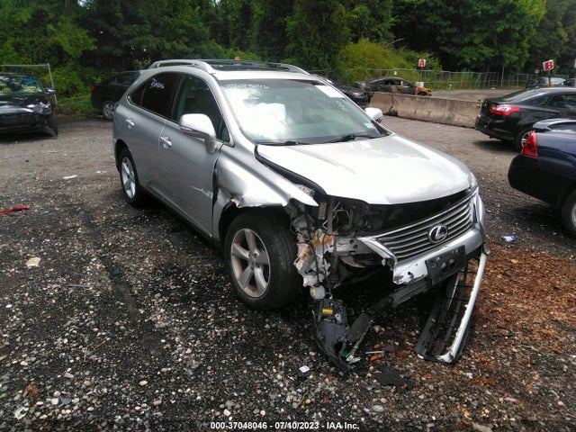 2013 LEXUS RX 350 VIN: 2T2BK1BA6DC203660