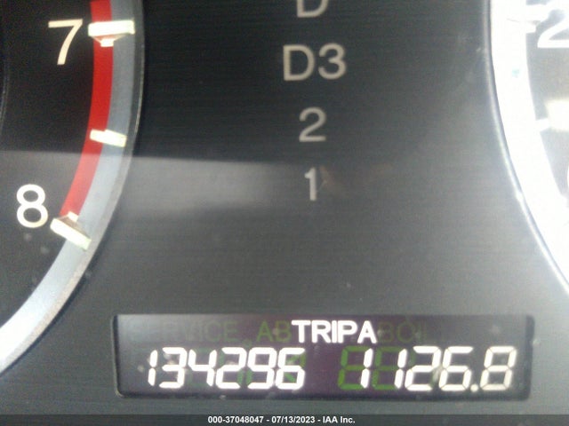 2009 HONDA ACCORD SDN LX VIN: 1HGCP263X9A168517