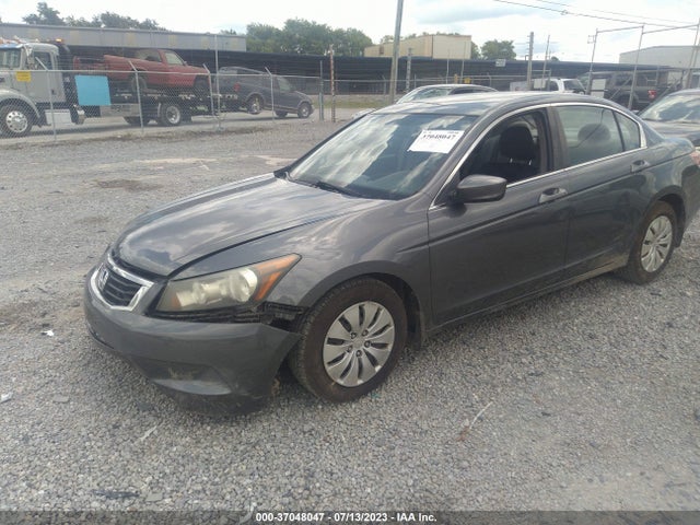 2009 HONDA ACCORD SDN LX VIN: 1HGCP263X9A168517