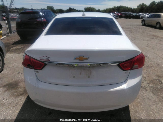 Chevrolet IMPALA LT 2016 2G1115S35G9131326 Image 16