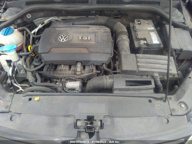 3VWD17AJ6EM358428 Volkswagen Jetta Sedan Se W/connectivity