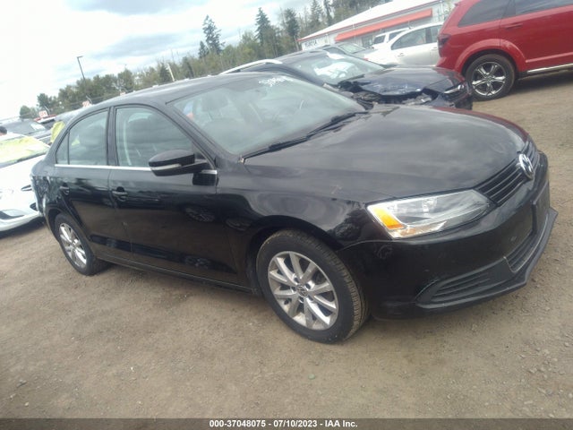 3VWD17AJ6EM358428 Volkswagen Jetta Sedan Se W/connectivity
