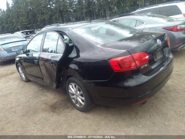 3VWD17AJ6EM358428 Volkswagen Jetta Sedan Se W/connectivity
