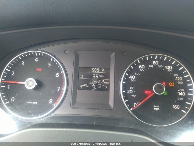 3VWD17AJ6EM358428 Volkswagen Jetta Sedan Se W/connectivity