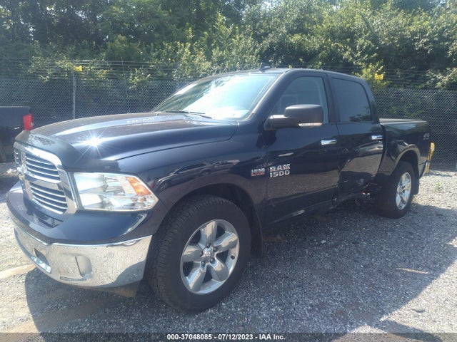 3C6RR7LT0GG331847 RAM 1500 Big Horn