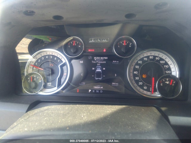 3C6RR7LT0GG331847 RAM 1500 Big Horn