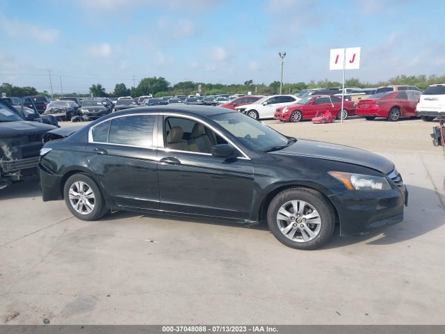 2011 HONDA ACCORD SDN SE VIN: 1HGCP2F63BA151767