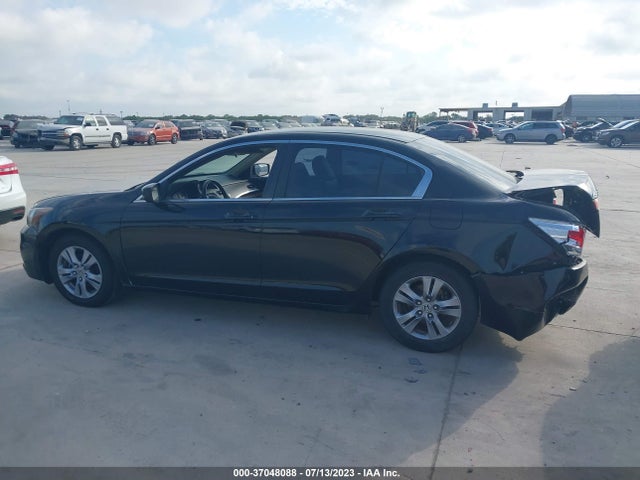 2011 HONDA ACCORD SDN SE VIN: 1HGCP2F63BA151767
