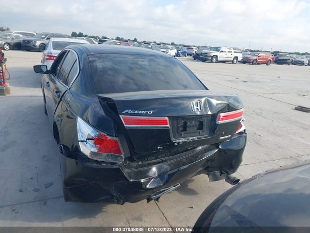 2011 HONDA ACCORD SDN SE VIN: 1HGCP2F63BA151767