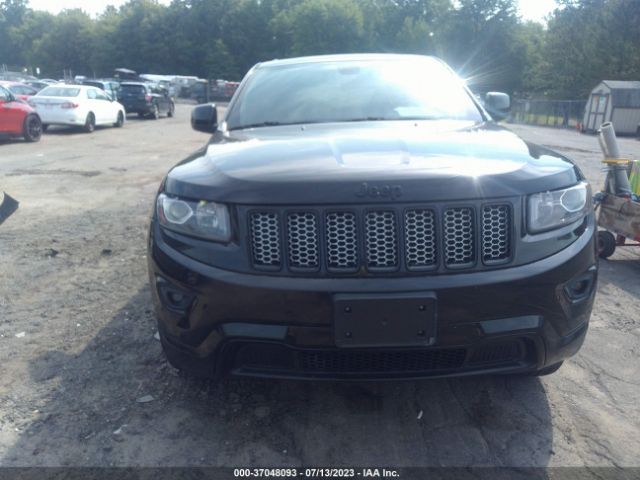 1C4RJFAGXFC768207 Jeep Grand Cherokee Altitude