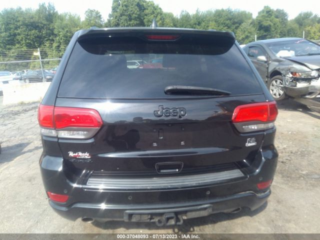 1C4RJFAGXFC768207 Jeep Grand Cherokee Altitude