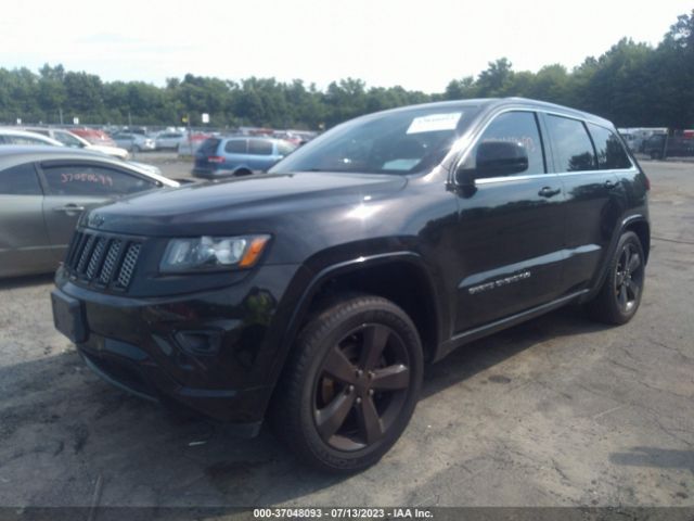 1C4RJFAGXFC768207 Jeep Grand Cherokee Altitude