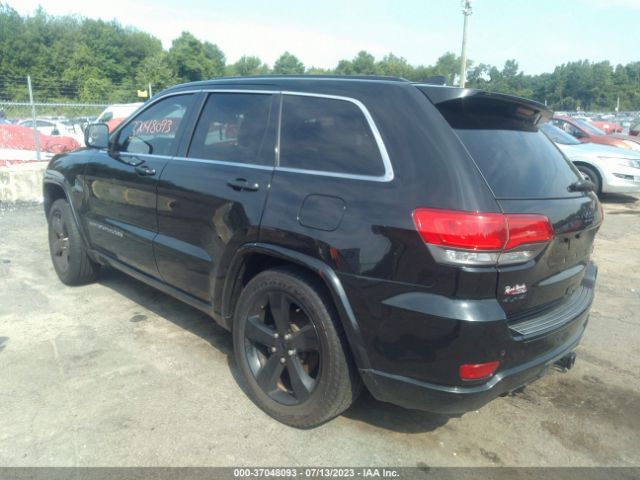 1C4RJFAGXFC768207 Jeep Grand Cherokee Altitude