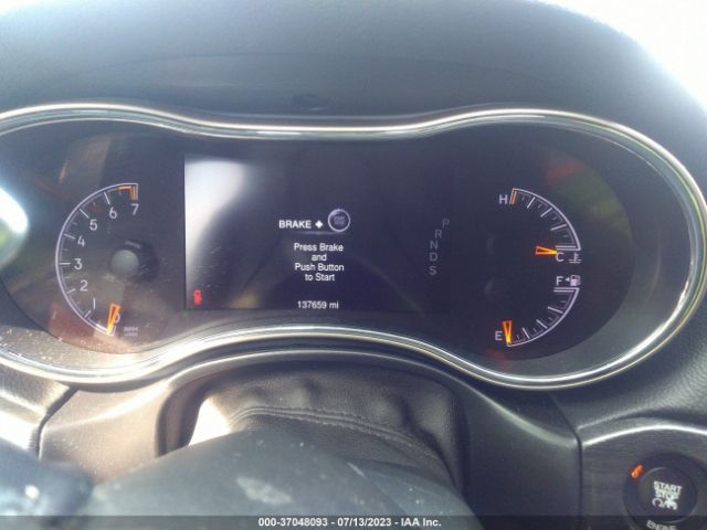 1C4RJFAGXFC768207 Jeep Grand Cherokee Altitude