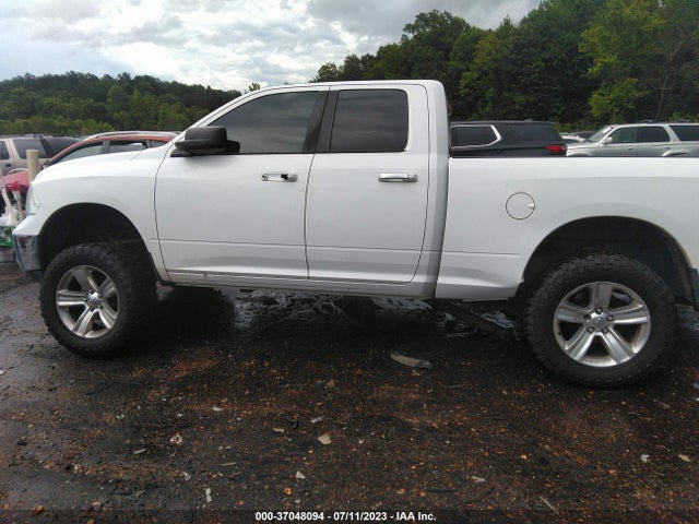 2016 RAM 1500 SLT VIN: 1C6RR6GTXGS227153