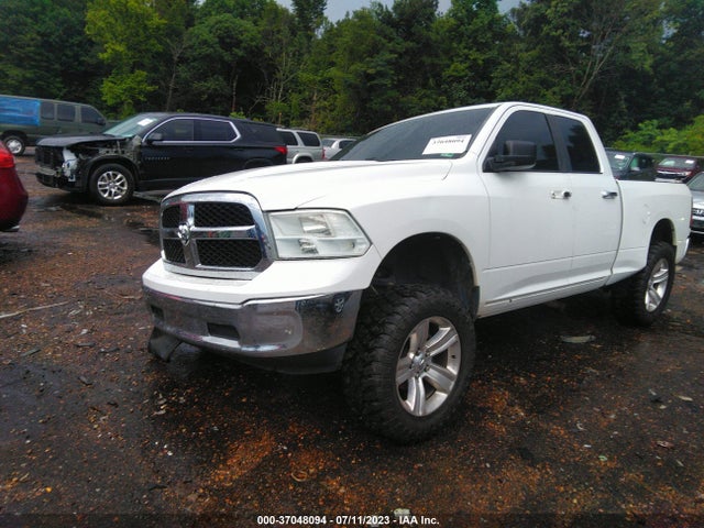 2016 RAM 1500 SLT VIN: 1C6RR6GTXGS227153